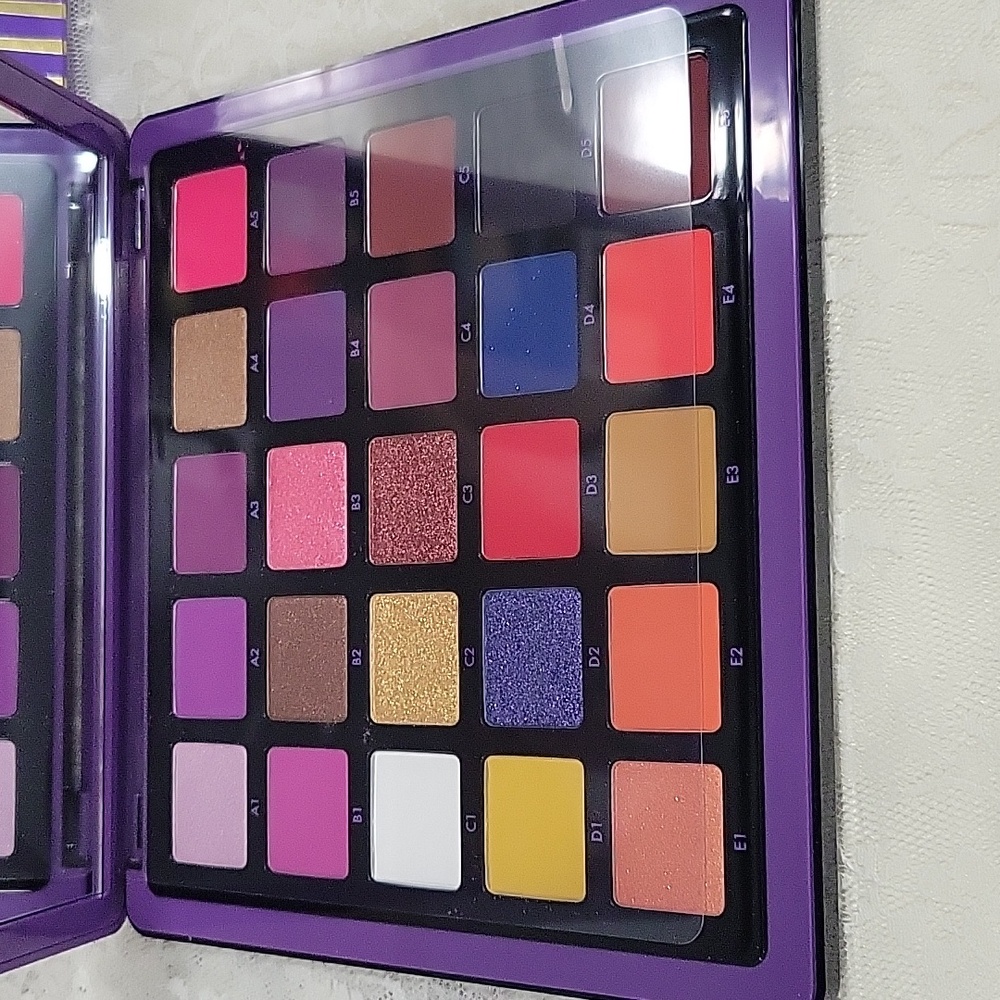 NEW Anastasia Beverely Hills Norvina Pro Pigment Palette Vol. 1 - Picture 6 of 13